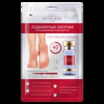 Пилинг-маска для ног, Institute Estelare (Институт Эстэлар) 40 г 1 шт педикюрные носочки отшелушивающая